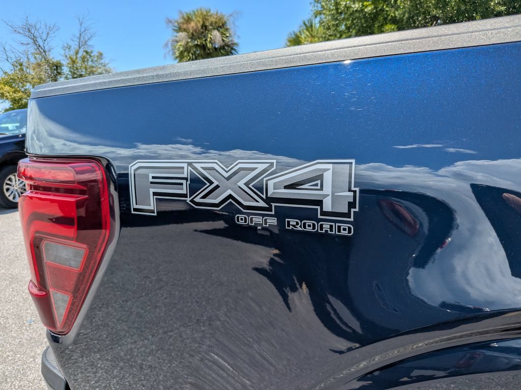 Certified 2024 Ford F150 Platinum w/ Equipment Group 702A High AWD/4WD image 12
