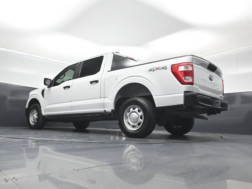 Certified 2021 Ford F150 XL w/ Equipment Group 101A High AWD/4WD image 45