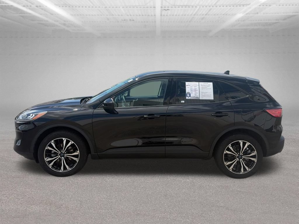 Certified 2022 Ford Escape SEL w/ SEL Stealth AWD Package image 7