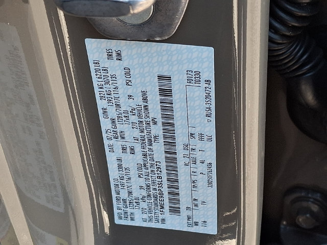 Certified 2025 Ford Bronco Badlands AWD/4WD image 27