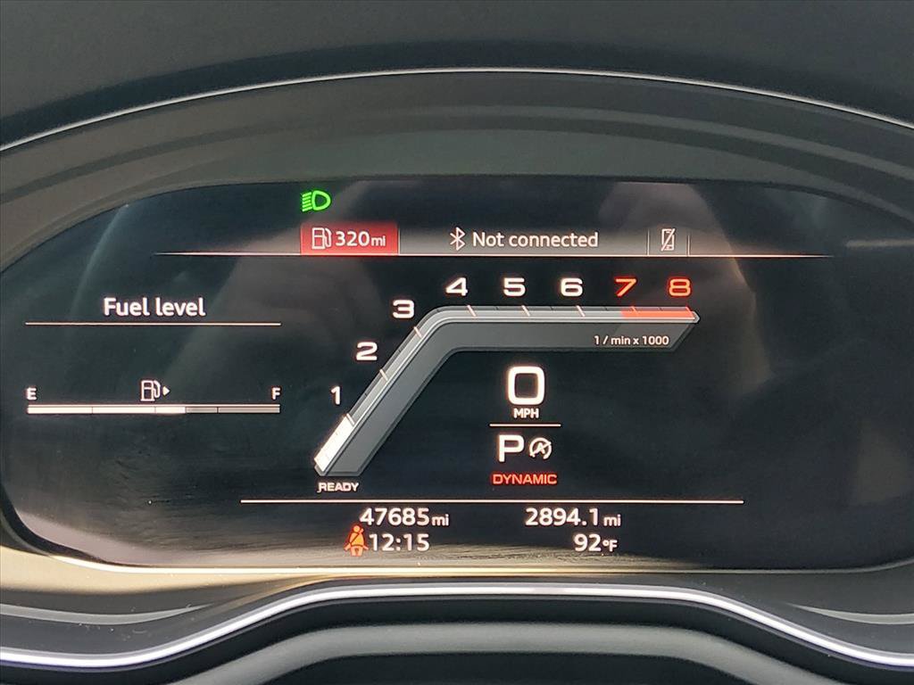 Used 2023 Audi A4 2.0T Premium Plus AWD/4WD image 25