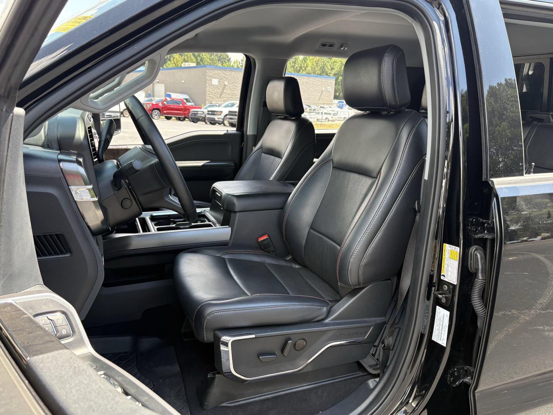 Certified 2024 Ford F250 Lariat AWD/4WD image 17