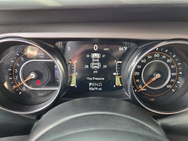 Used 2021 Jeep Wrangler Unlimited Sport AWD/4WD image 32