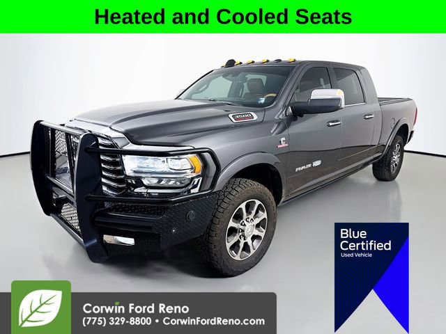 Used 2019 RAM 3500 Limited