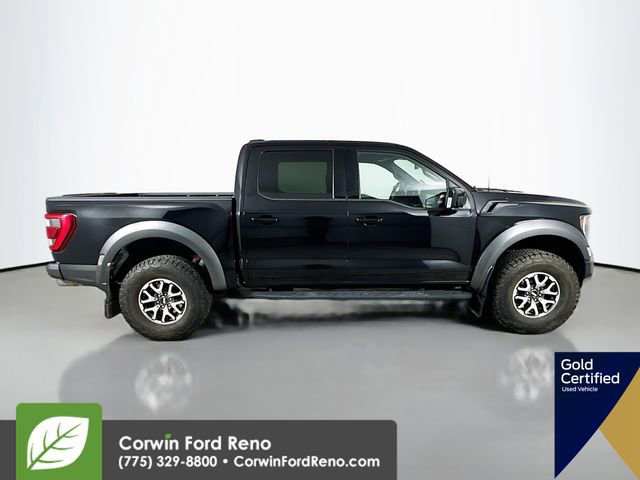 Certified 2023 Ford F150 Raptor image 7