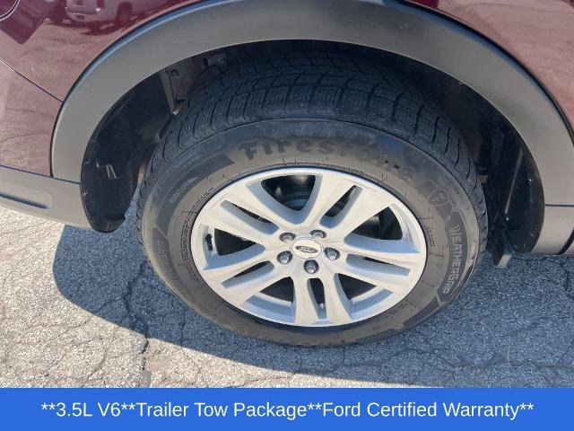 Certified 2018 Ford Explorer XLT w/ Equipment Group 202A AWD/4WD image 31