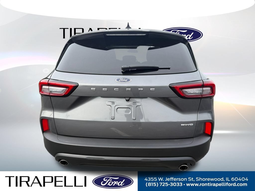 Certified 2025 Ford Escape ST-Line Select AWD/4WD image 10