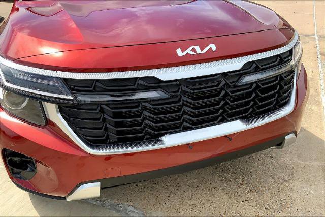 Used 2025 Kia Seltos S image 29