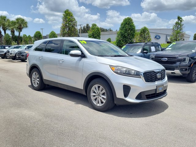 Used 2019 Kia Sorento L FWD image 35