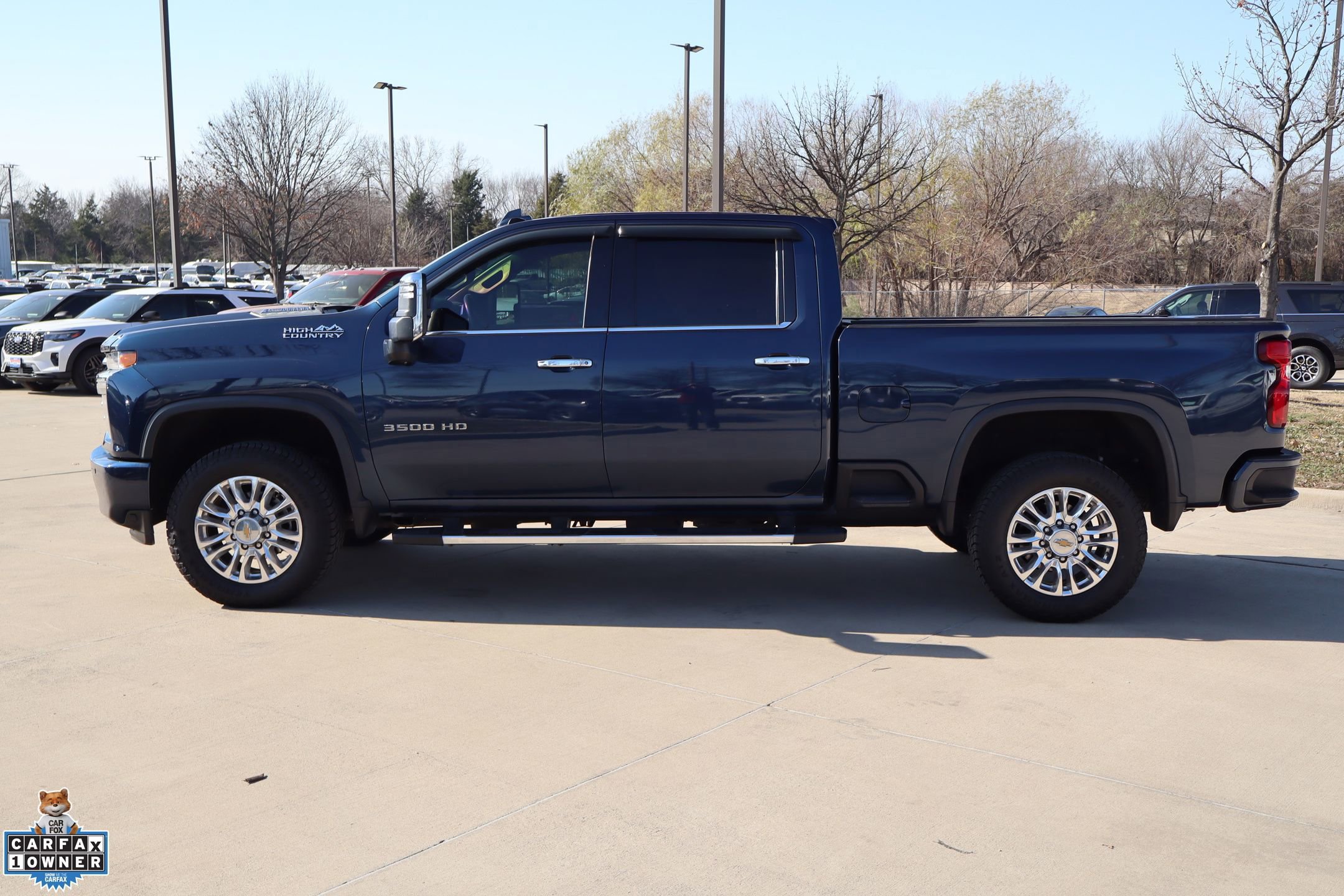 Used 2023 Chevrolet Silverado 3500 High Country image 2