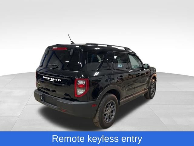 Certified 2024 Ford Bronco Sport Big Bend image 3