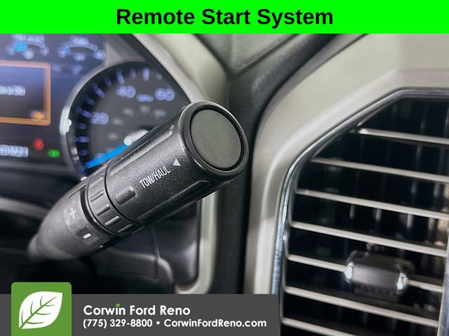 Certified 2017 Ford F250 Lariat w/ Lariat Value Package AWD/4WD image 16