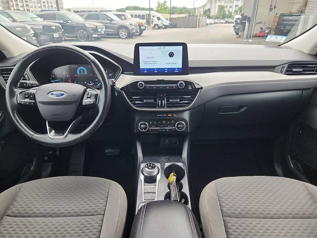 Certified 2021 Ford Escape SE w/ Convenience Package AWD/4WD image 8