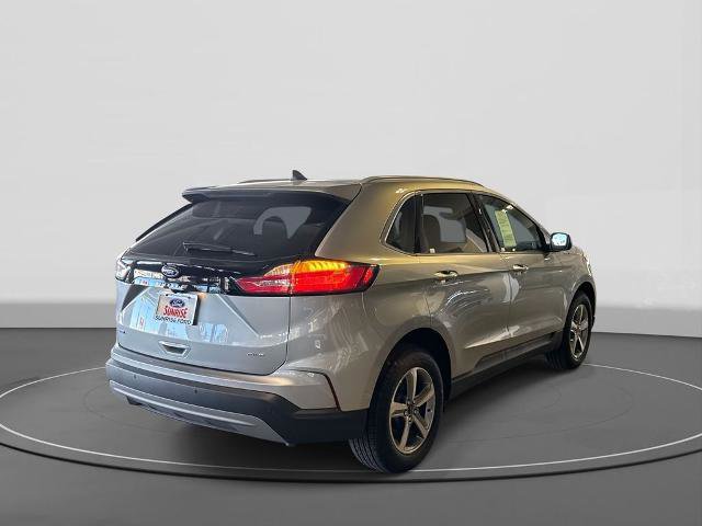 Certified 2024 Ford Edge SEL w/ Convenience Package image 4