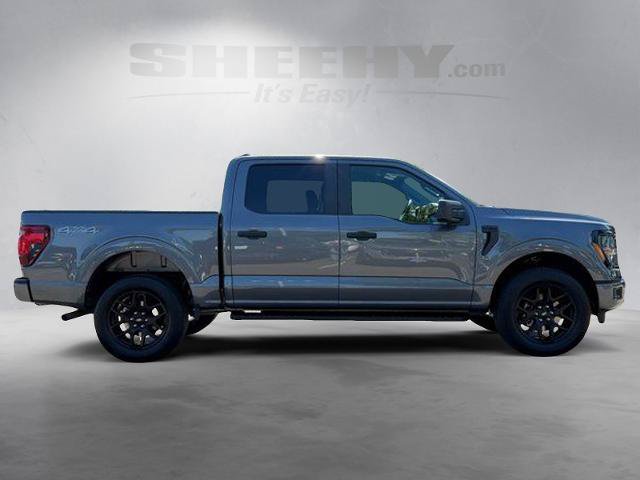 Certified 2024 Ford F150 STX w/ STX Black Appearance Package AWD/4WD image 10