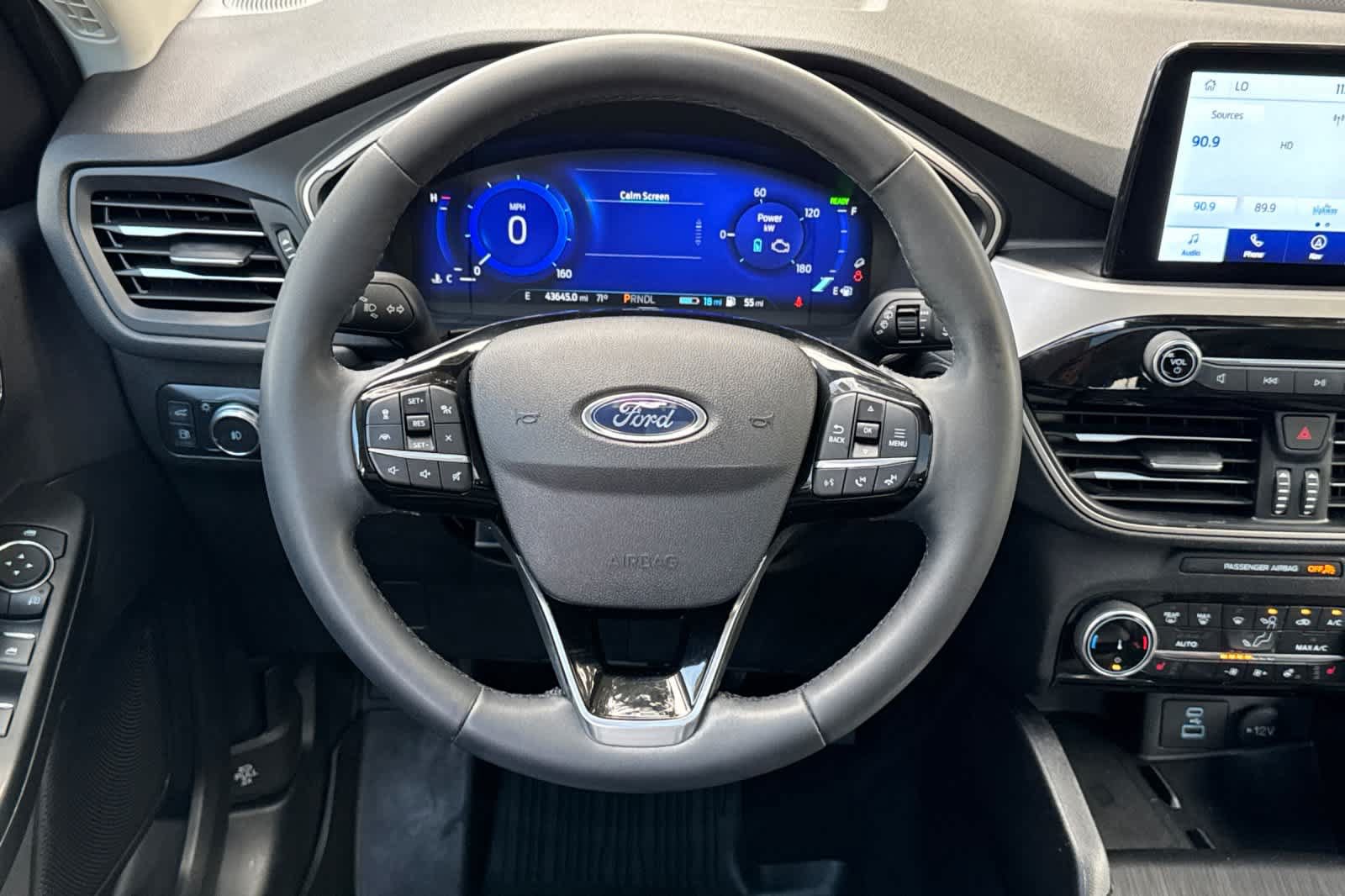 Certified 2022 Ford Escape SEL w/ Technology Package FWD image 14