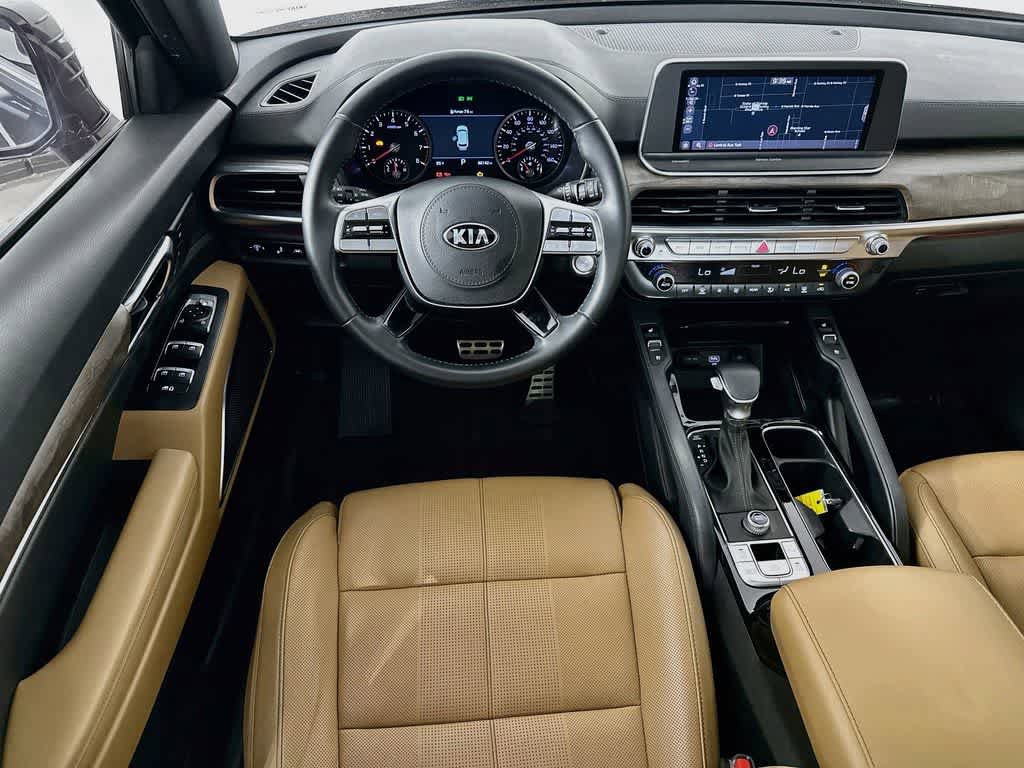 Used 2021 Kia Telluride SX FWD image 9