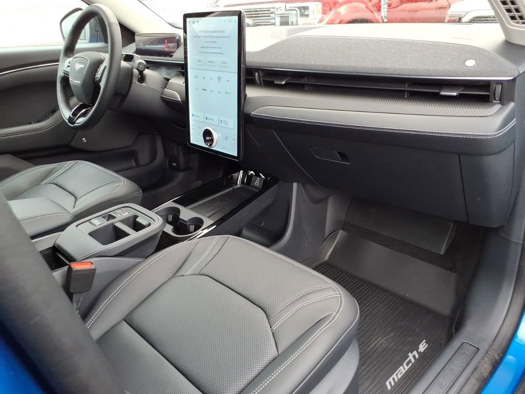 Certified 2025 Ford Mustang Mach-E Premium AWD/4WD image 9