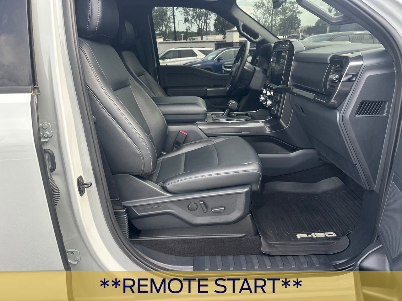 Certified 2023 Ford F150 XLT w/ Equipment Group 302A High AWD/4WD image 15