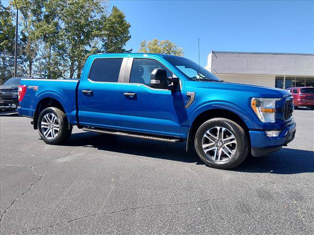Certified 2022 Ford F150 XL w/ STX Appearance Package AWD/4WD image 2
