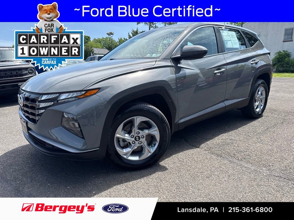 Used 2024 Hyundai Tucson SE