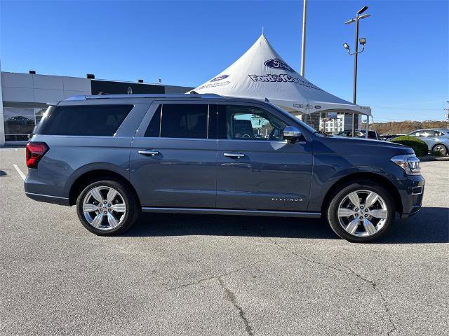 Certified 2022 Ford Expedition Max Platinum image 3
