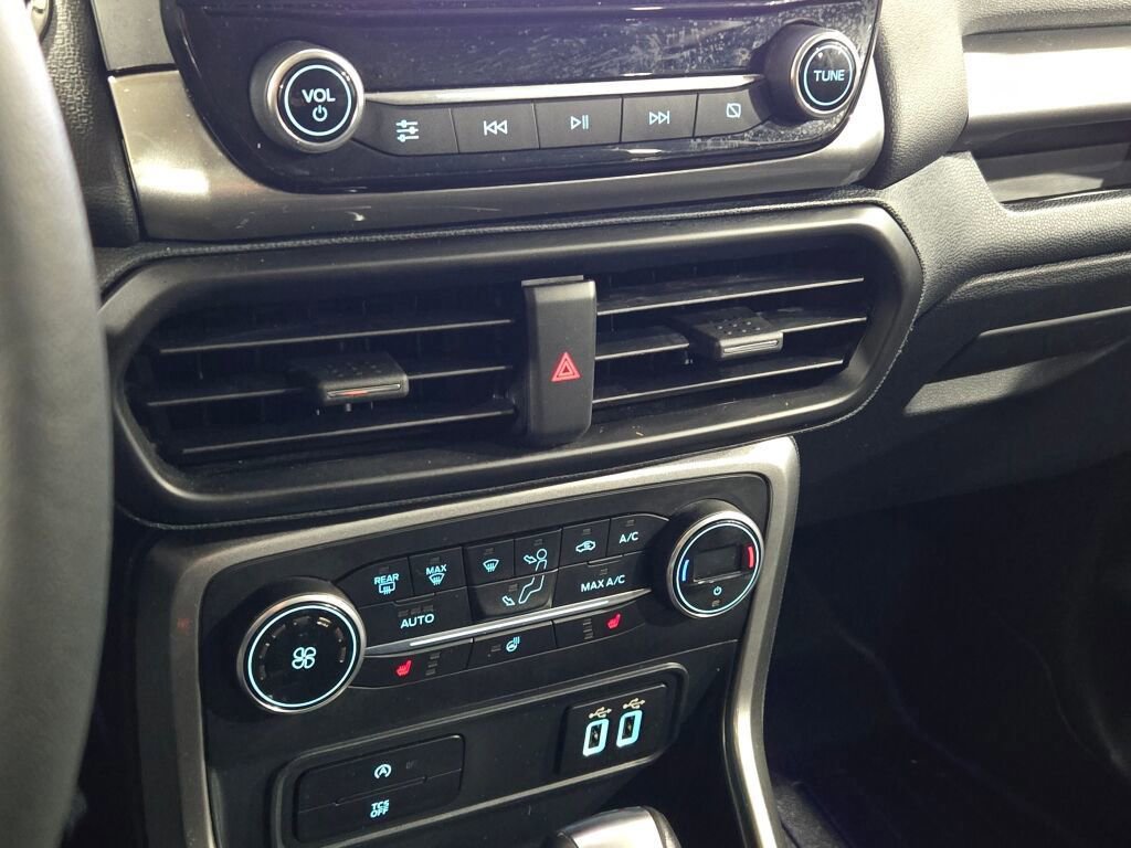 Certified 2020 Ford EcoSport SES image 29