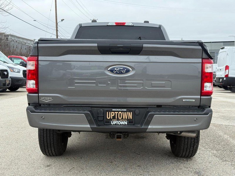 Certified 2022 Ford F150 XL w/ STX Appearance Package image 3