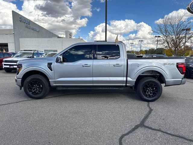 Certified 2025 Ford F150 XLT w/ Equipment Group 302A MID image 2