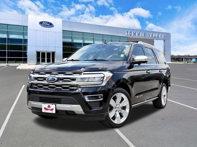 Certified 2023 Ford Expedition Platinum