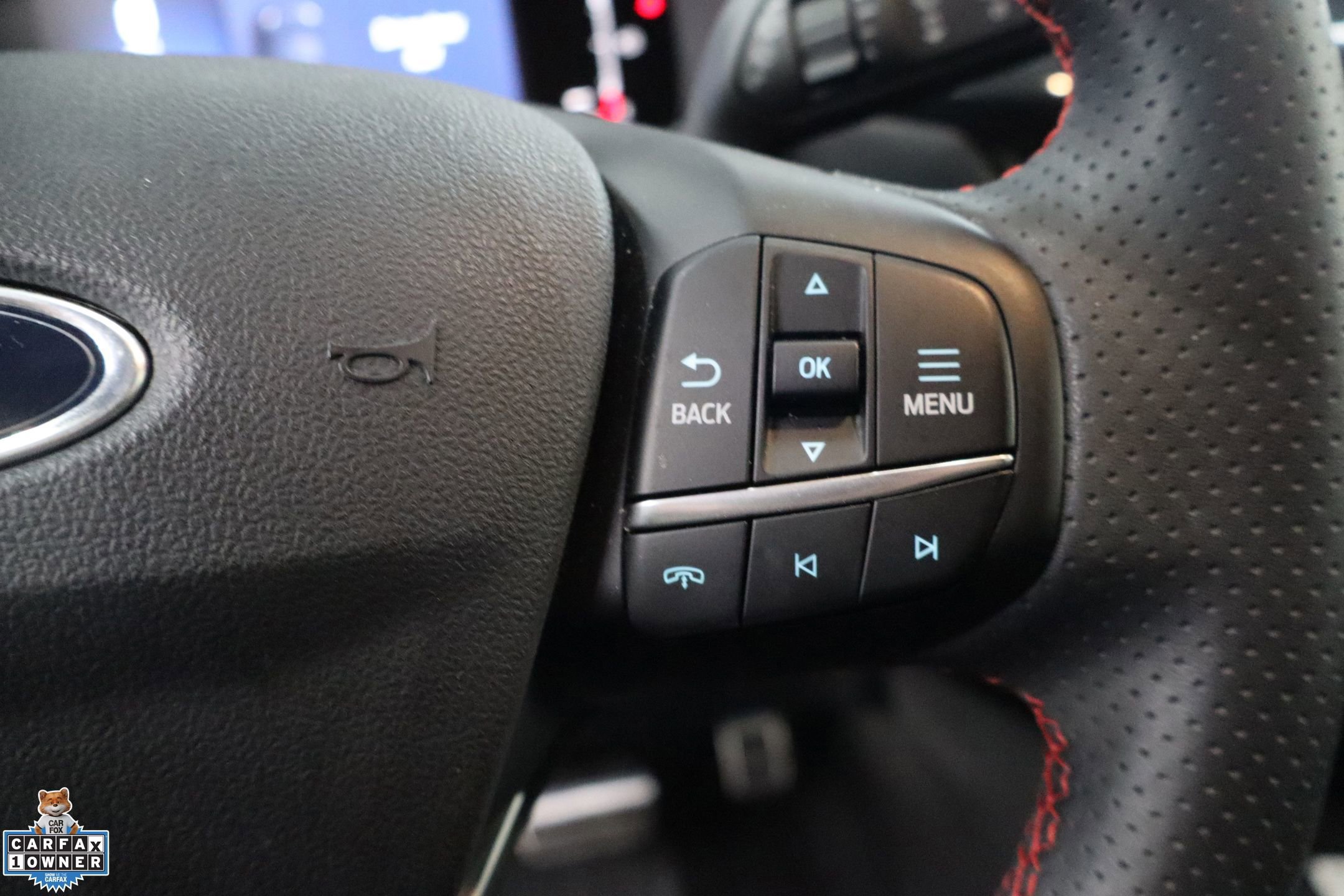 Certified 2024 Ford Escape ST-Line w/ Tech Pack #1 FWD image 17