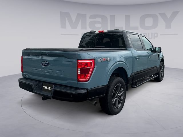 Certified 2023 Ford F150 XLT w/ Equipment Group 302A High AWD/4WD image 5