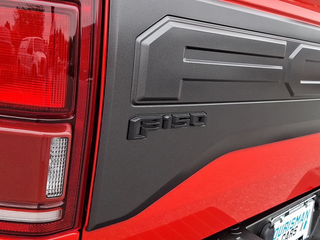 Certified 2018 Ford F150 Raptor w/ Equipment Group 802A Luxury AWD/4WD image 31