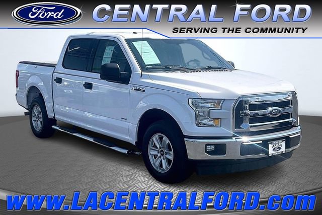 Certified 2017 Ford F150 XLT