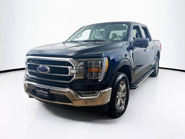 Certified 2022 Ford F150 XLT w/ Equipment Group 302A High