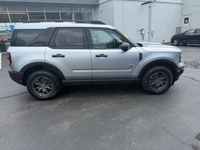 Certified 2022 Ford Bronco Sport Big Bend image 6