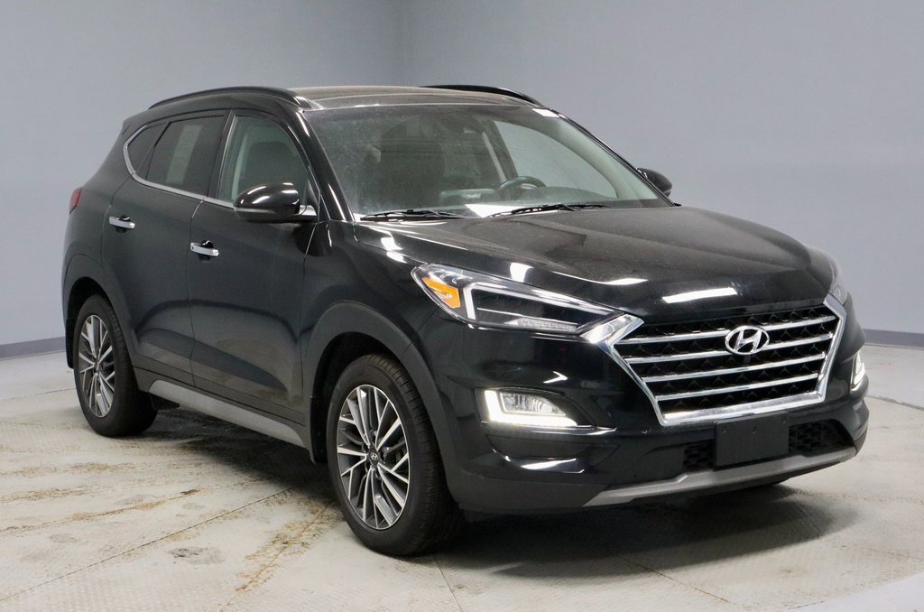 Used 2020 Hyundai Tucson Ultimate image 7