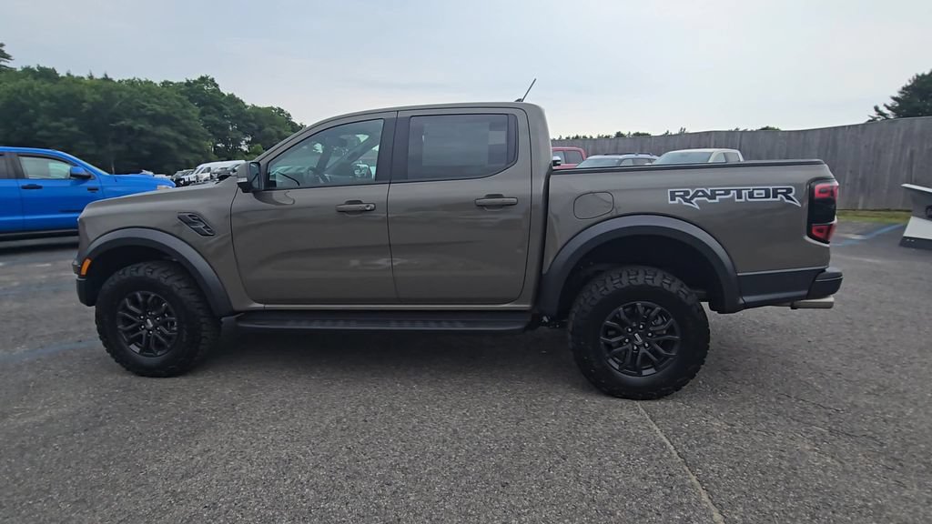 Certified 2025 Ford Ranger Raptor AWD/4WD image 16