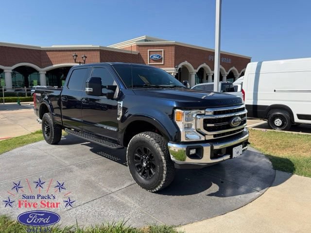 Certified 2022 Ford F250 Lariat w/ Tremor Off-Road Package