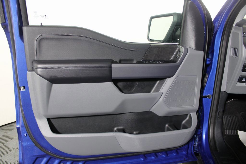 Certified 2025 Ford F150 XLT w/ Equipment Group 301A Standard image 18