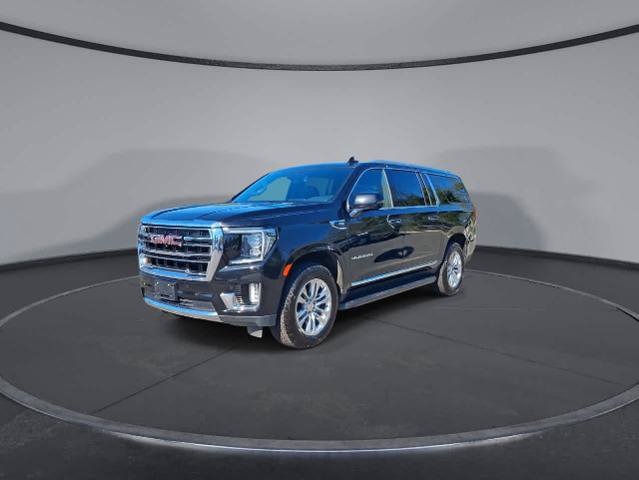 Used 2024 GMC Yukon XL SLT w/ SLT Luxury Package AWD/4WD image 4