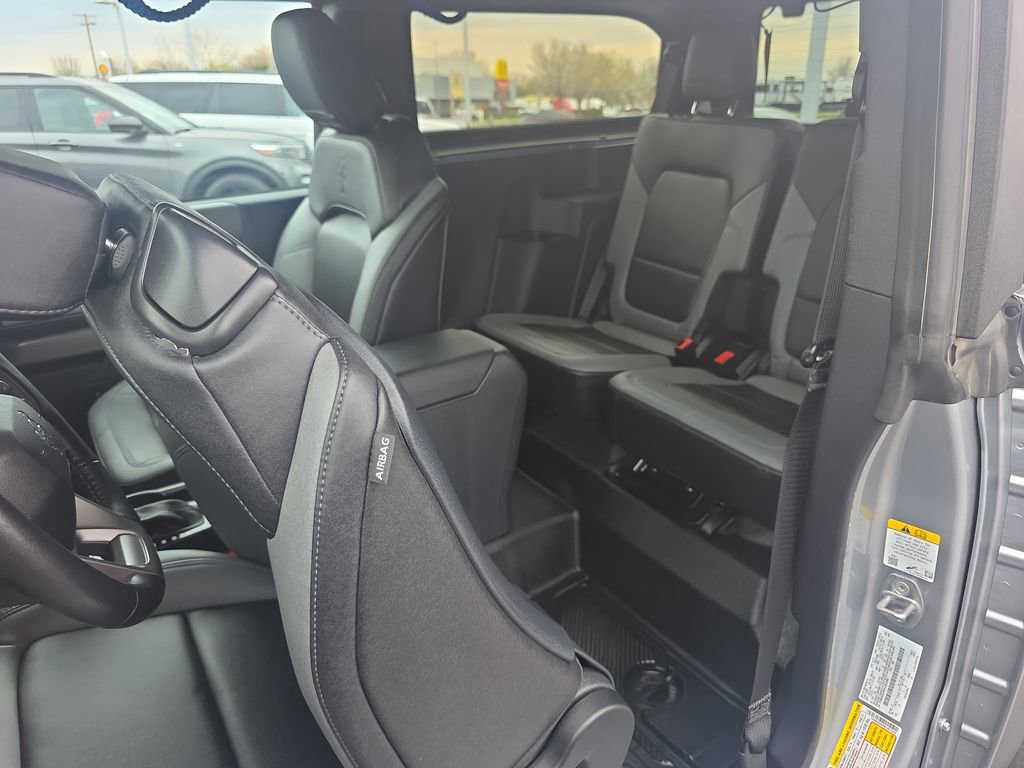 Certified 2023 Ford Bronco Black Diamond AWD/4WD image 37