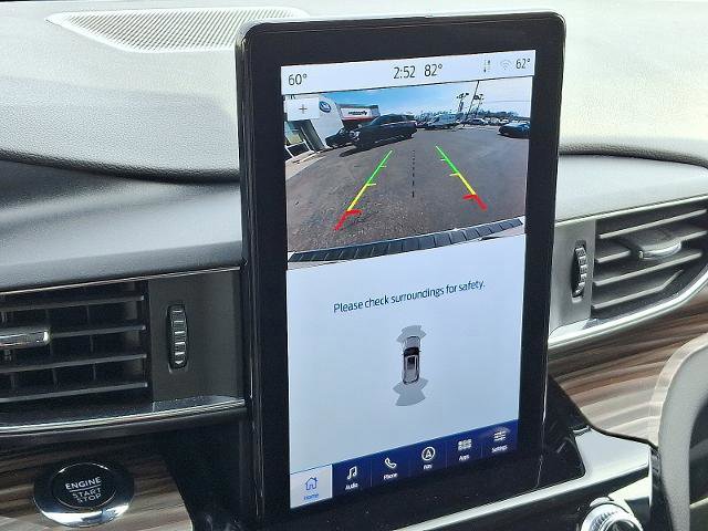 Certified 2023 Ford Explorer Limited w/ Limited Technology Package image 19