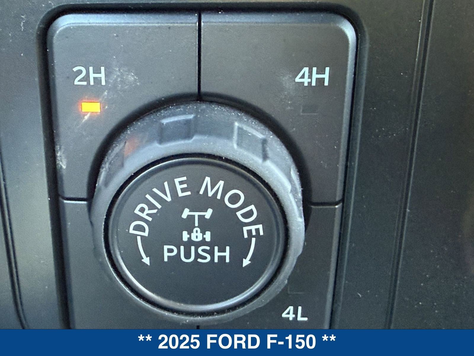 Certified 2025 Ford F150 XLT w/ Equipment Group 302A MID image 29