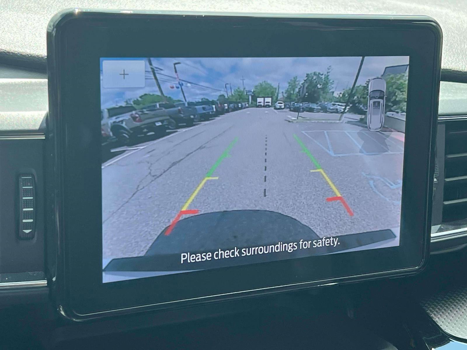 Certified 2022 Ford Explorer ST w/ ST Street Pack image 24