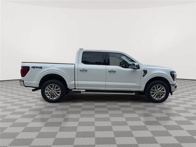 Certified 2025 Ford F150 Lariat w/ Equipment Group 501A Mid AWD/4WD image 15