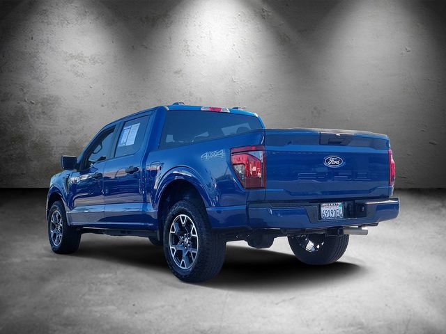 Certified 2024 Ford F150 STX AWD/4WD image 4