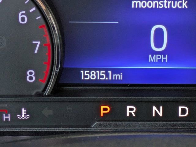 Certified 2023 Ford Explorer Limited w/ Limited Technology Package image 29