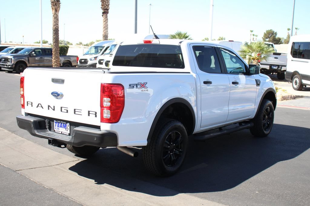 Certified 2023 Ford Ranger XL w/ Equipment Group 101A High AWD/4WD image 8
