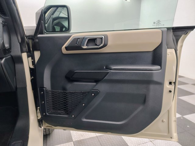 Certified 2025 Ford Bronco Big Bend AWD/4WD image 25